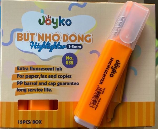 Bút Nhớ Dòng Joyko Chính Hãng - Có Tại Hiệu Sách Mai