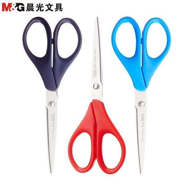 Kéo Vp 175Mm Ass91418 Có Tại Hiệu Sách Mai Hãng M&G