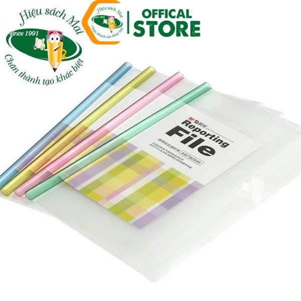 File Rút Gáy15mm Vp Adm94521 Chính Hãng - Có Tại Hiệu Sách Mai