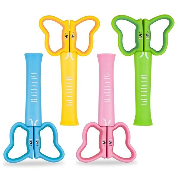 Kéo135Mm Hình Con Voi Có Nắp Đậy Ass91474 Có Tại Hiệu Sách Mai Hãng M&G