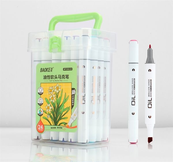Dạ màu marker Baoke MP2940
