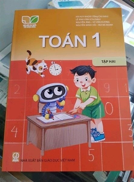 Toán 1 tập hai kết nối