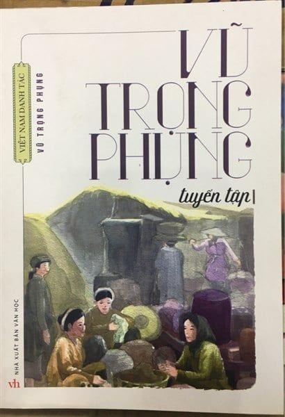 Vũ Trọng Phụng tuyển tập TVH (109.0)