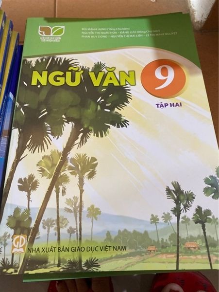 Ngữ văn 9/2 kn