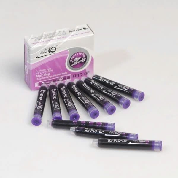 Ống mực Thiên Long FPIC-02 (10)
