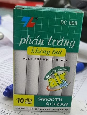 Phấn không bụi Thiên Long DC-008 (10/100)