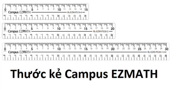 Thước kẻ trắng trong Campus Ezmath (25)