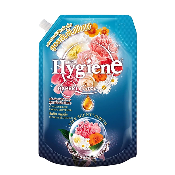 Nước xả đậm đặc Hygiene (1150mL/túi) (8 túi/thùng)