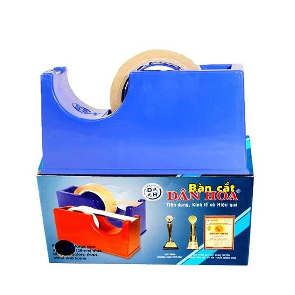 Cắt băng dính để bàn Dân Hoa