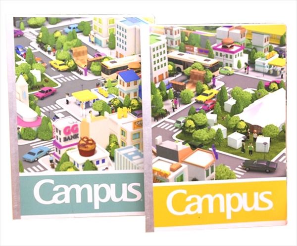 Vở Ô Ly Campus Chính Hãng - Có Tại Hiệu Sách Mai