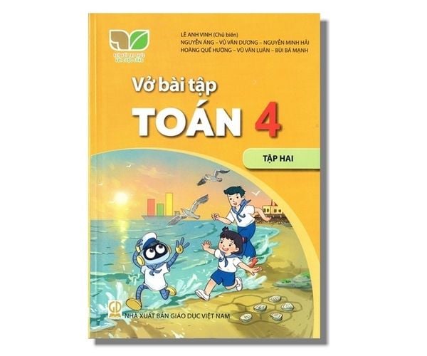 Vbt toán 4/2 kn