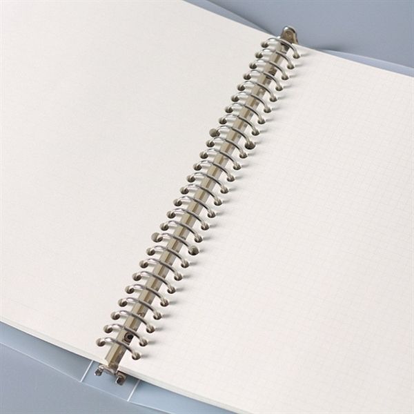 Sổ Chấu còng sắt 26 chấu B5 - 80 tờ Klong551 ()