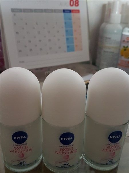 Lăn khử mùi NIVEA nữ 25ml