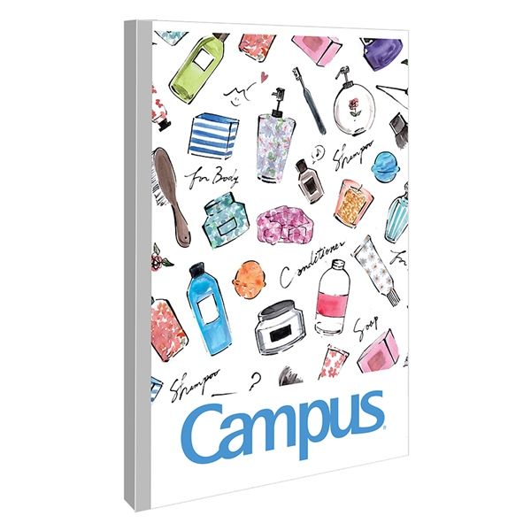 Vở kẻ ngang có chấm A4 Campus ĐL70gsm