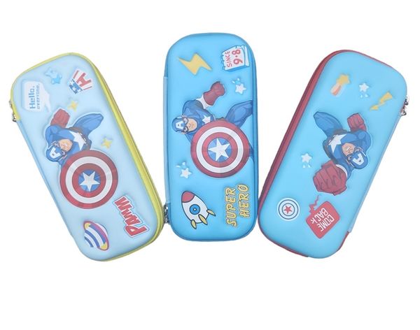 Hộp bút nhựa 3D Cute Baby