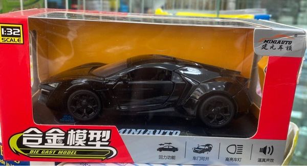 Xe ô tô thể thao 32013