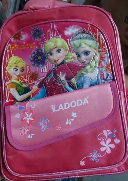 Ba Lô Ladoda Chính Hãng - Có Tại Hiệu Sách Mai