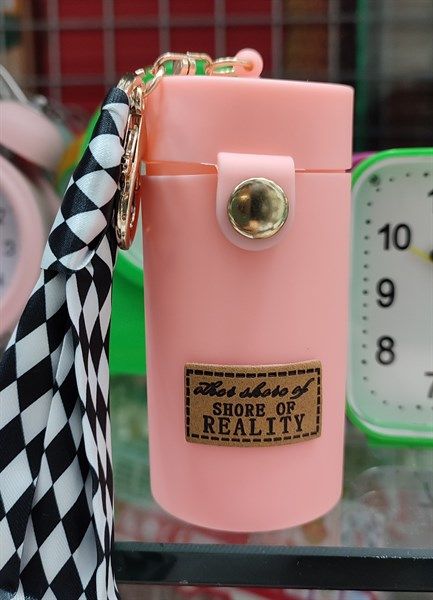 Ví hộp nhựa bấm