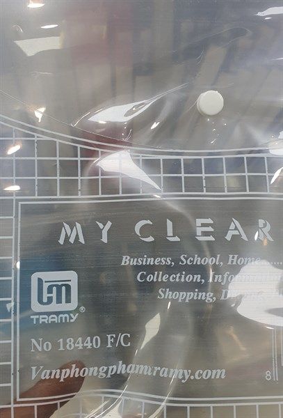 Túi cúc F4 Trà My 18420 F/C (20/1000)