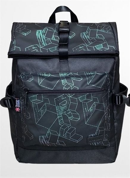 Ba Lô Ladoda Chính Hãng - Có Tại Hiệu Sách Mai