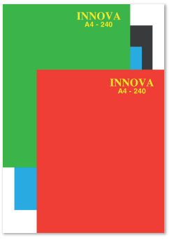 Sổ bìa cứng A4 210x300mm Hải Tiến