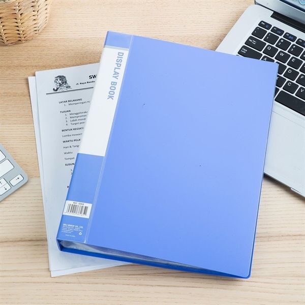 File Lá Deli Chính Hãng - Có Tại Hiệu Sách Mai