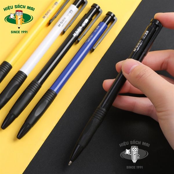 Bút Bi 0.7mm M&G Abpv7503B Chính Hãng - Có Tại Hiệu Sách Mai