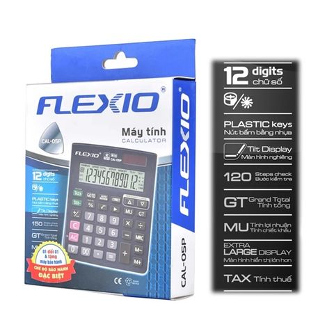 Máy tính Thiên Long Flexio