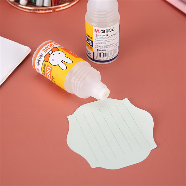 Keo Nước 40Ml Miffy M&G Mf-7001 Có Tại Hiệu Sách Mai Hãng M&G