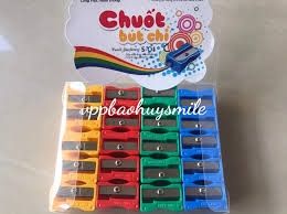 Chuốt bút chì S-01 (40/3840)