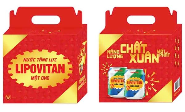Nước tăng lực Lipovitan Honey hàng Xuân (6/24)