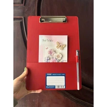 Trình ký si 1 mặt A4 có ngăn Vinaplus VNP-A4 093