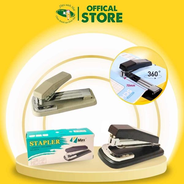 Dập Ghim Xoay Chiều Joyko No.0414 Chính Hãng - Có Tại Hiệu Sách Mai