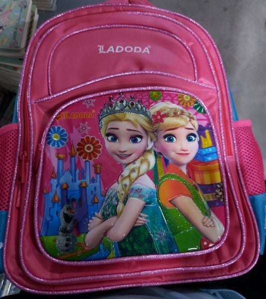 Ba Lô Ladoda Chính Hãng - Có Tại Hiệu Sách Mai