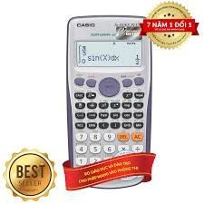 Máy tính Casio fx-570ES PLUS