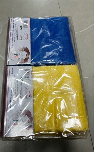Khăn cotton cao cấp glee