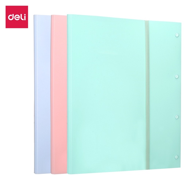 File lá học sinh A3 40 lá Deli EB02912 (1/12/48) – HIỆU SÁCH MAI