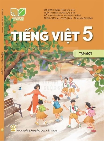 Tiếng Việt 5/2 kn