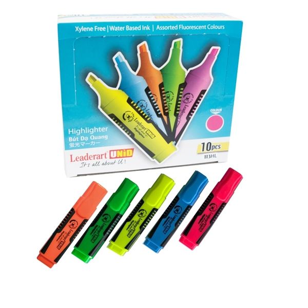 Bút Nhớ Dòng Leaderart 113 Chính Hãng - Có Tại Hiệu Sách Mai