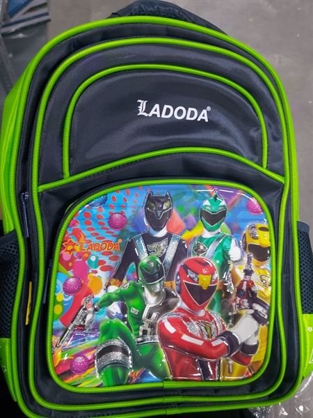 Ba Lô Ladoda Chính Hãng - Có Tại Hiệu Sách Mai