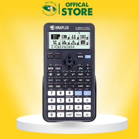 Máy Tính Khoa Học Vinaplus Chính Hãng - Có Tại Hiệu Sách Mai