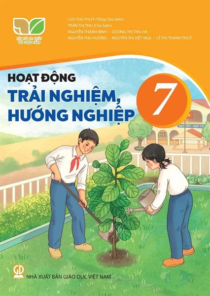 Bộ SGK Lớp 7 - KNTT với cuộc sống