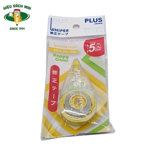 Bút xóa băng 7m Plus mini WH-505 (20/200)