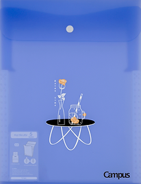 Túi đựng tài liệu 5 ngăn Campus