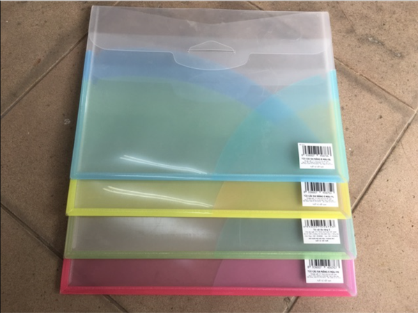 Túi cài A4 Plus 89-V101 (10)