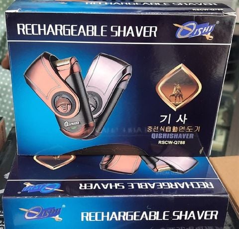 Bàn cạo RSCW Q788