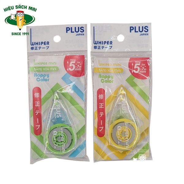Bút xóa băng 7m Plus mini WH-505 (20/200)