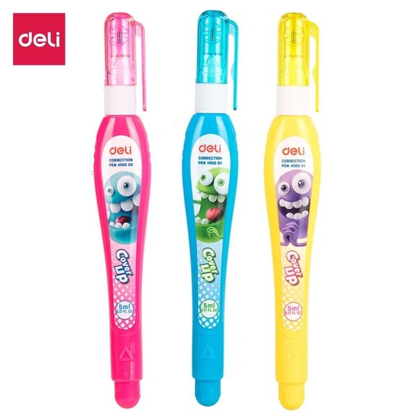 Xóa nước 5ml Deli EH10000 (1/12/576)