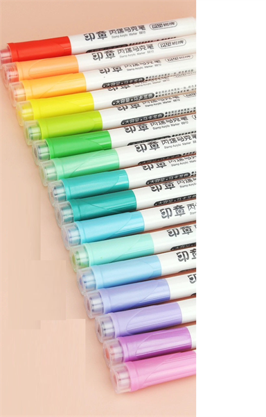 Dạ màu Marker (có dấu) RUI 6810