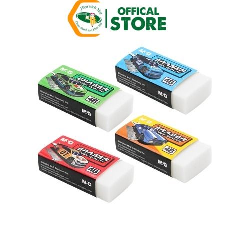 Tẩy Trắng 4B M&G Axp963Cy Chính Hãng - Có Tại Hiệu Sách Mai